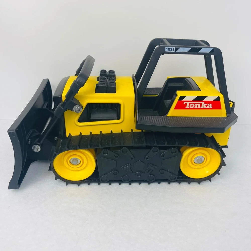 Tonka steel classics
